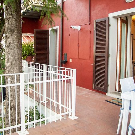 Loft Sul Mare Sirolo Daire Dış mekan fotoğraf