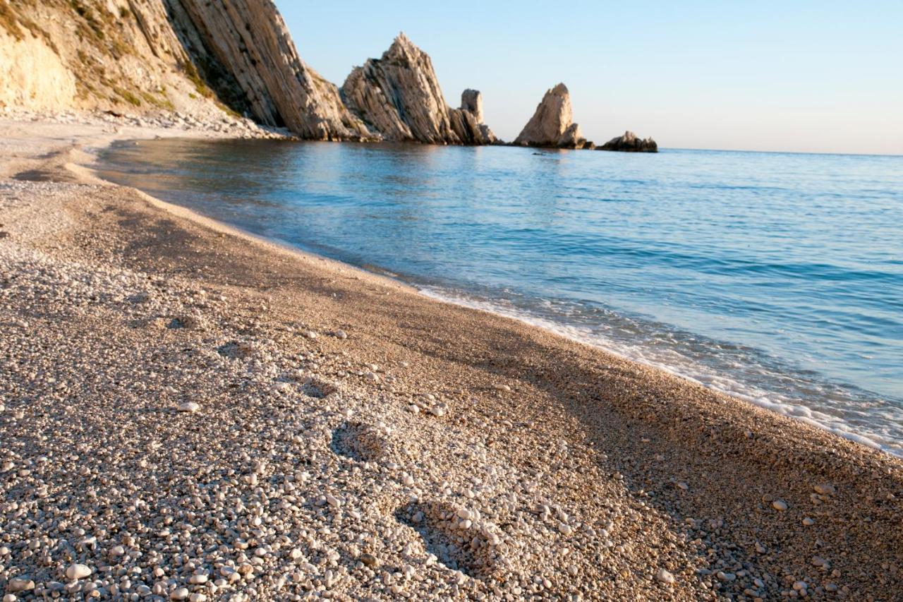 Loft Sul Mare Sirolo Daire Dış mekan fotoğraf