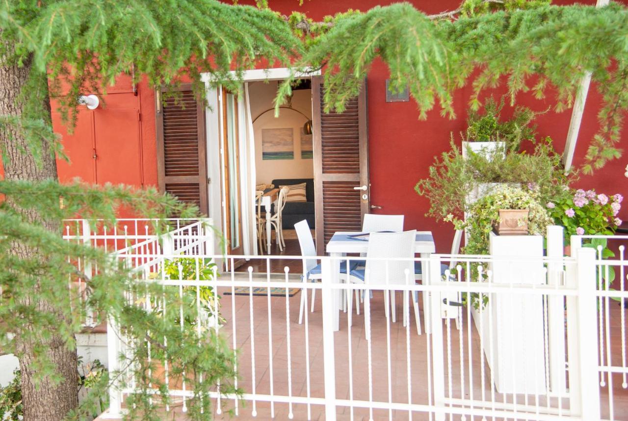 Loft Sul Mare Sirolo Daire Dış mekan fotoğraf
