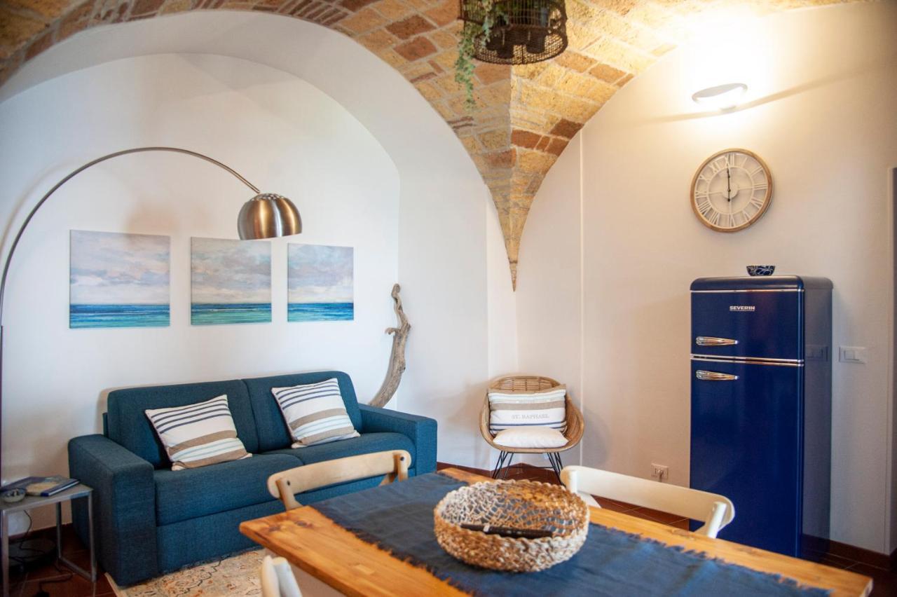 Loft Sul Mare Sirolo Daire Dış mekan fotoğraf