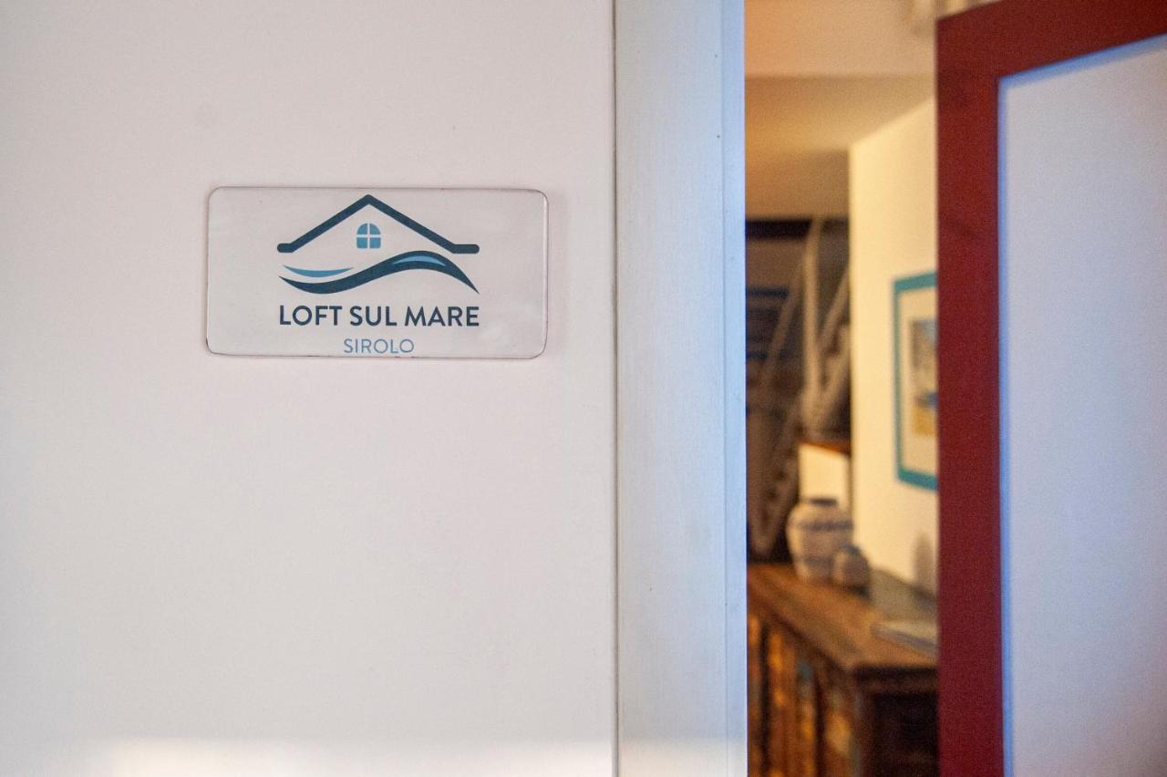 Loft Sul Mare Sirolo Daire Dış mekan fotoğraf