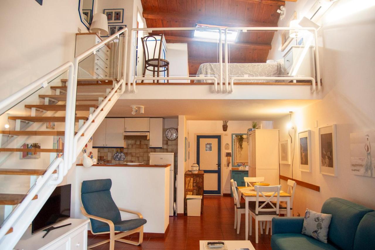 Loft Sul Mare Sirolo Daire Dış mekan fotoğraf