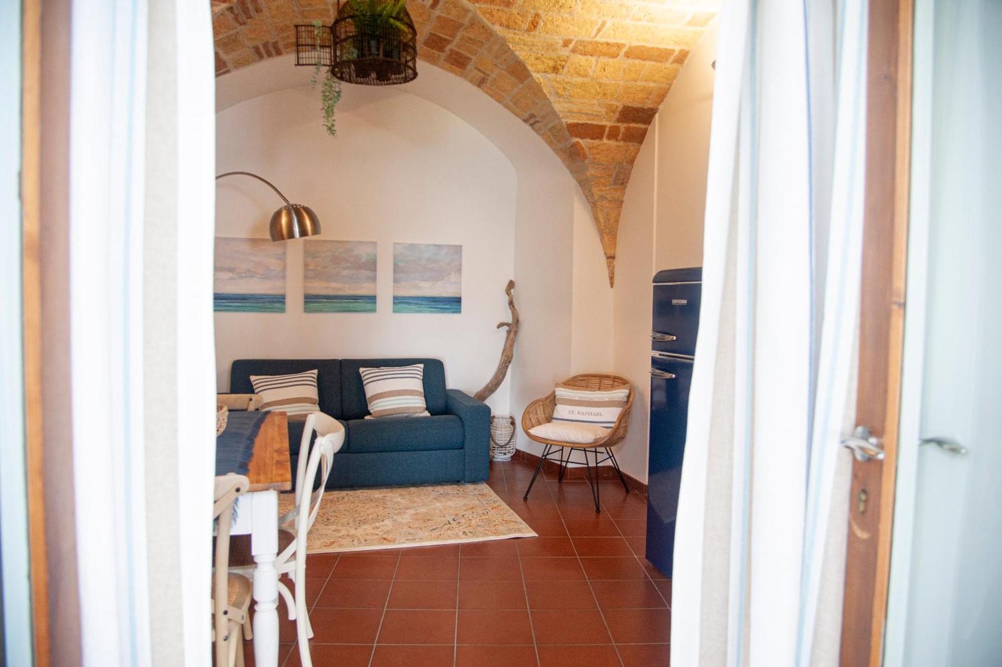 Loft Sul Mare Sirolo Daire Dış mekan fotoğraf