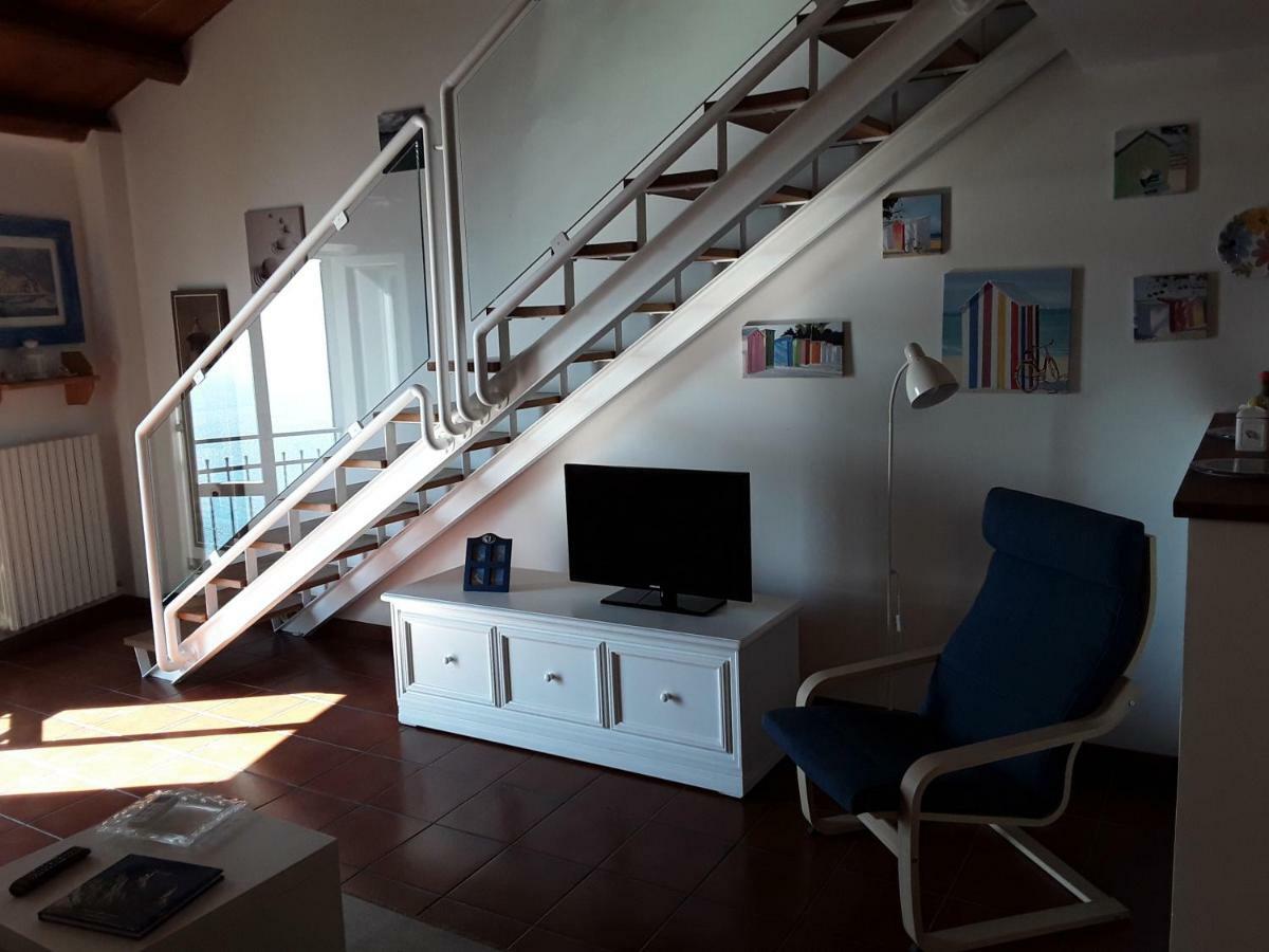 Loft Sul Mare Sirolo Daire Dış mekan fotoğraf