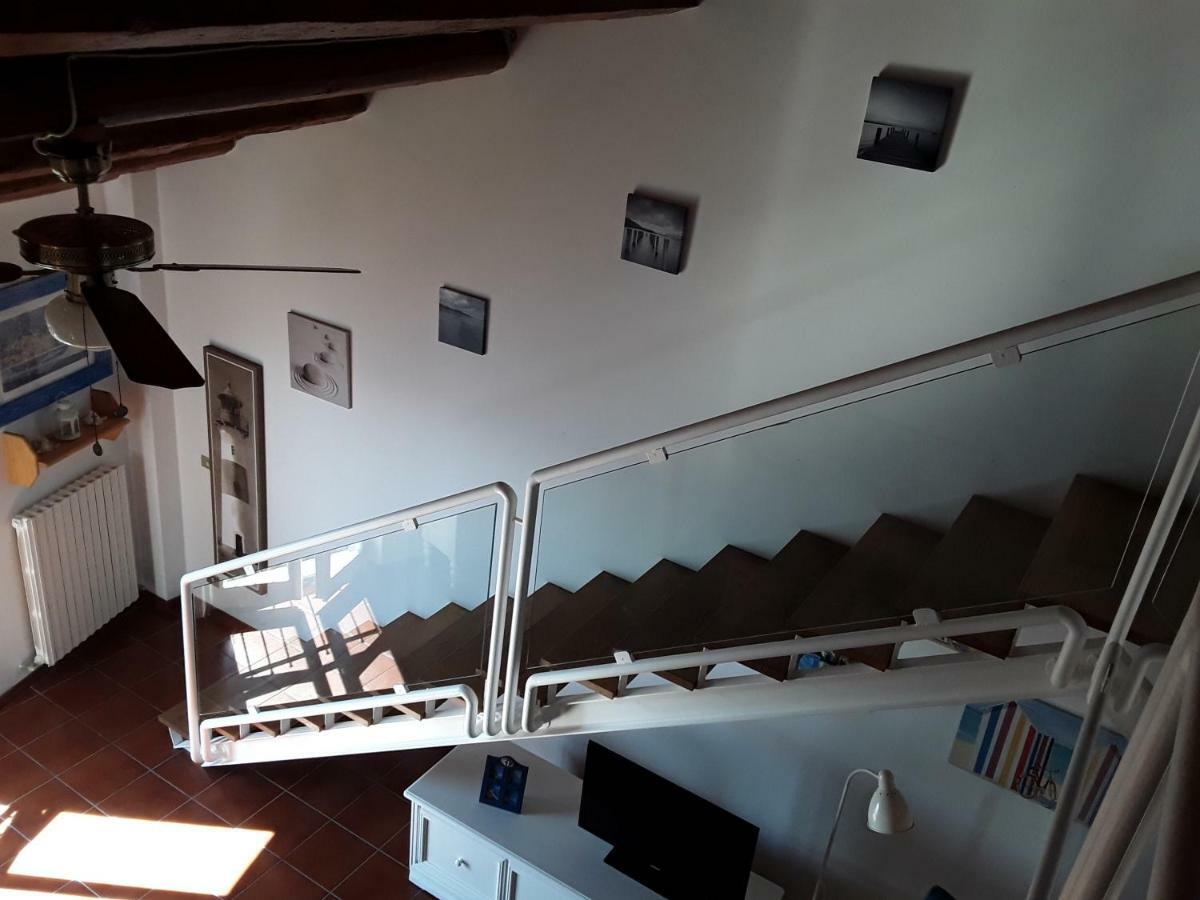 Loft Sul Mare Sirolo Daire Dış mekan fotoğraf
