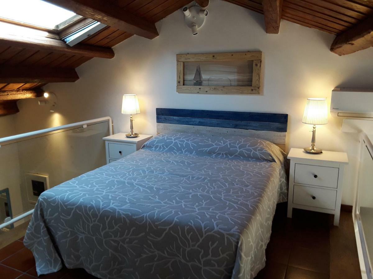 Loft Sul Mare Sirolo Daire Dış mekan fotoğraf