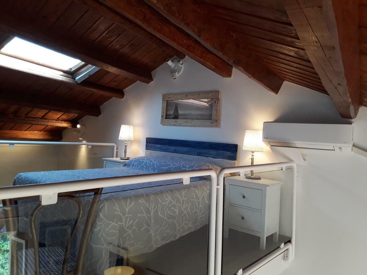 Loft Sul Mare Sirolo Daire Dış mekan fotoğraf