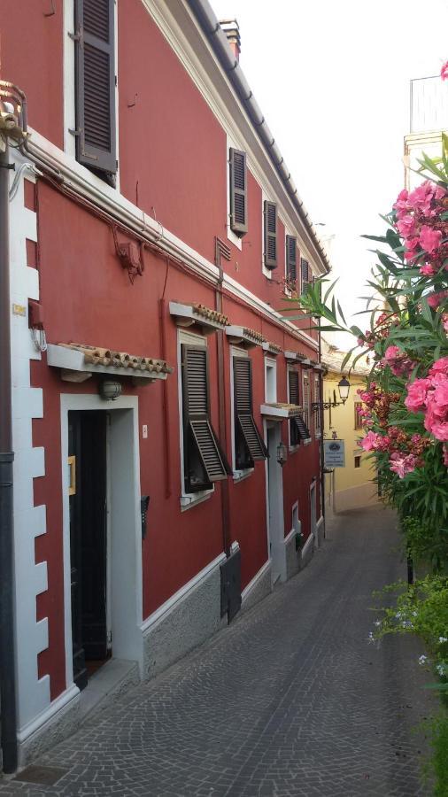 Loft Sul Mare Sirolo Daire Dış mekan fotoğraf