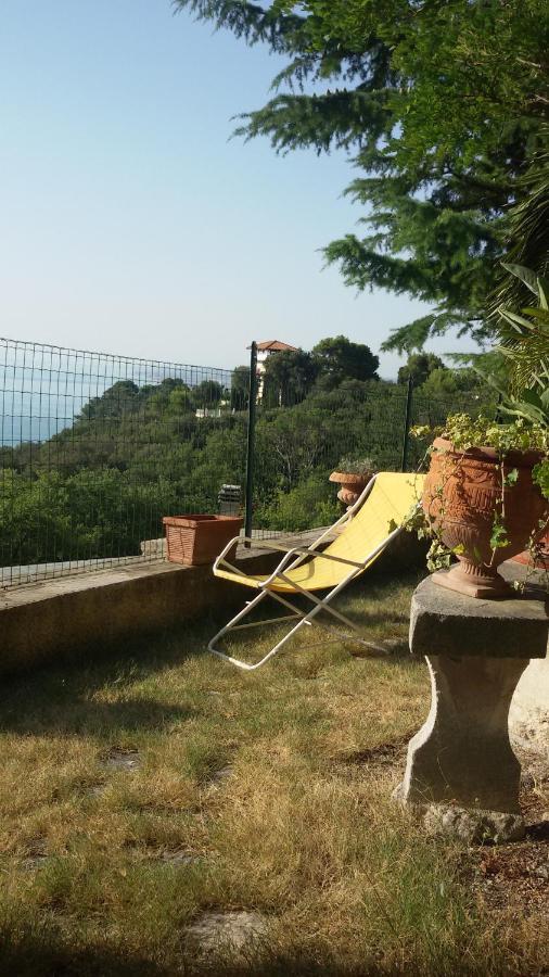 Loft Sul Mare Sirolo Daire Dış mekan fotoğraf